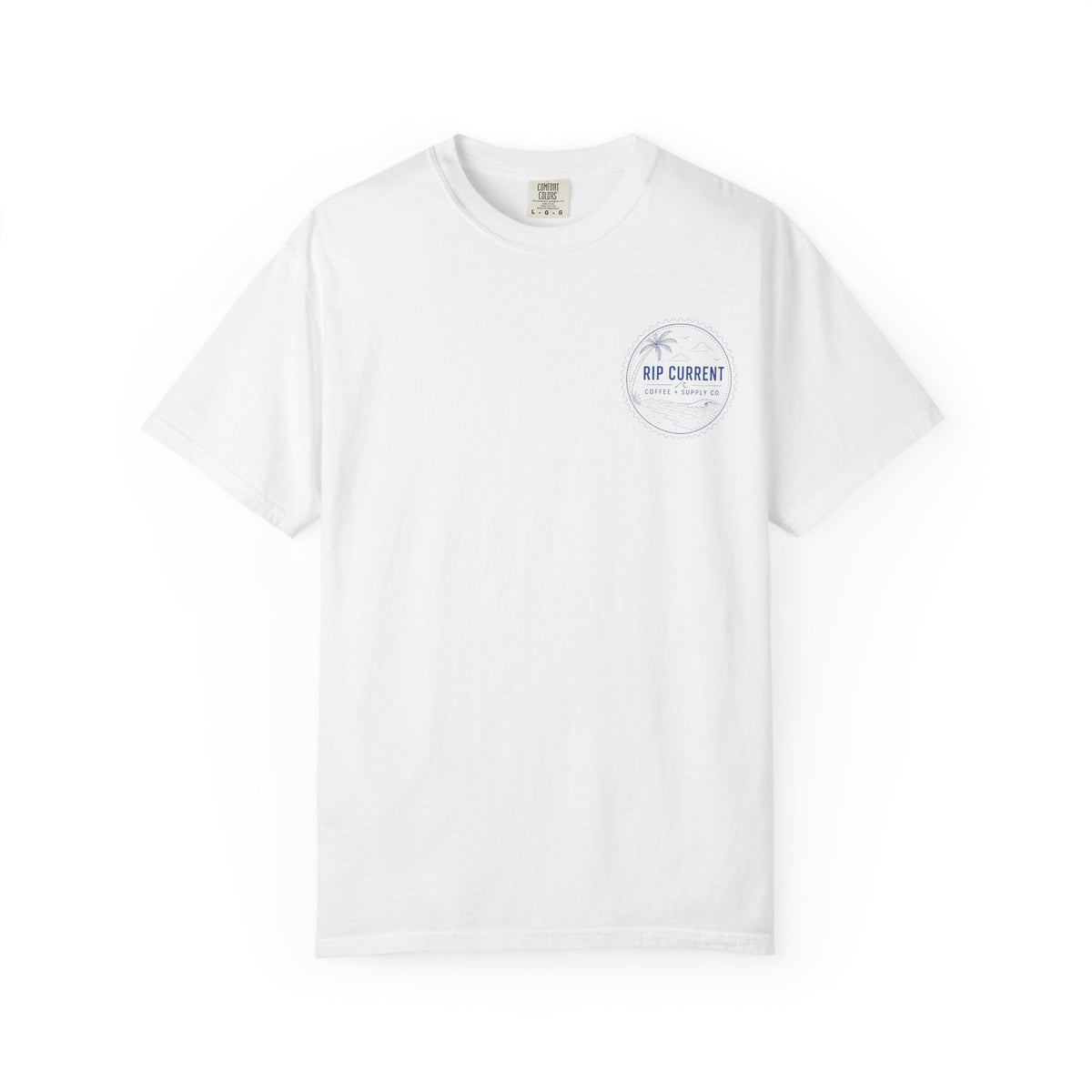 Coastal Route Tee