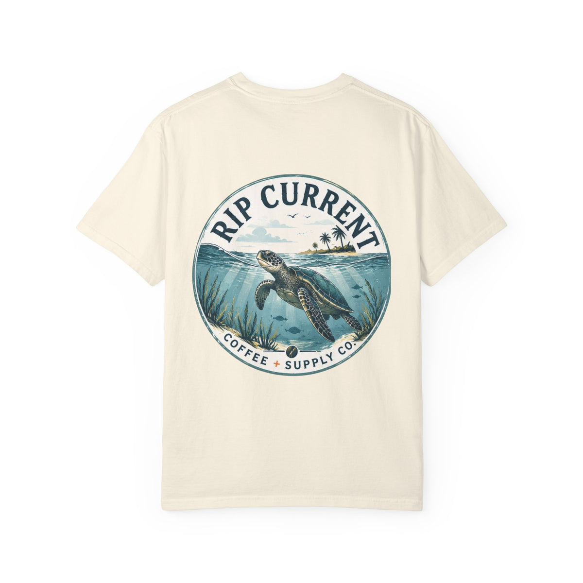 Sea Turtle Tee