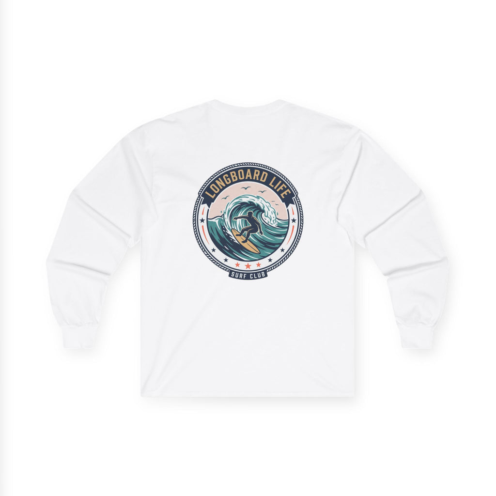Longboard Life Long Sleeve Tee