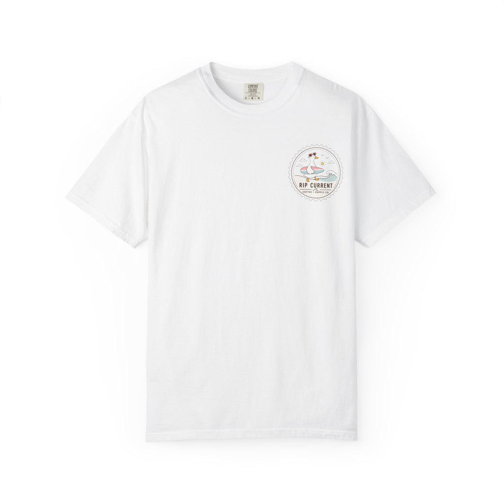 Low Tide Duck Club Tee