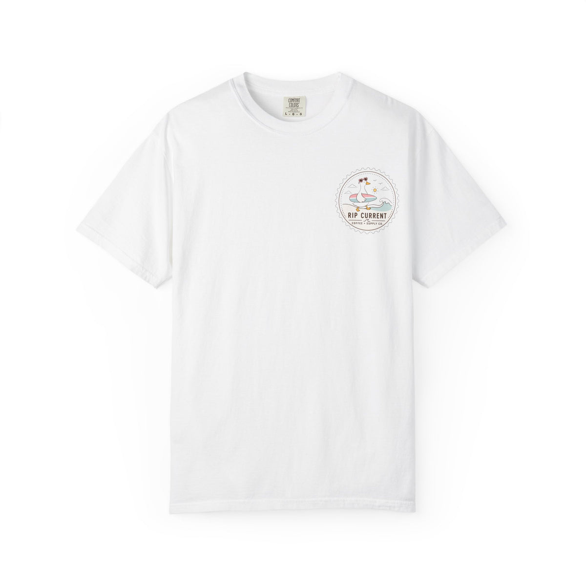 Low Tide Duck Club Tee
