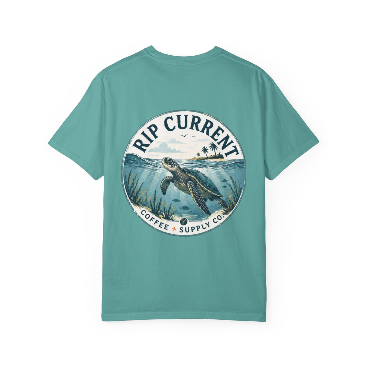 Sea Turtle Tee
