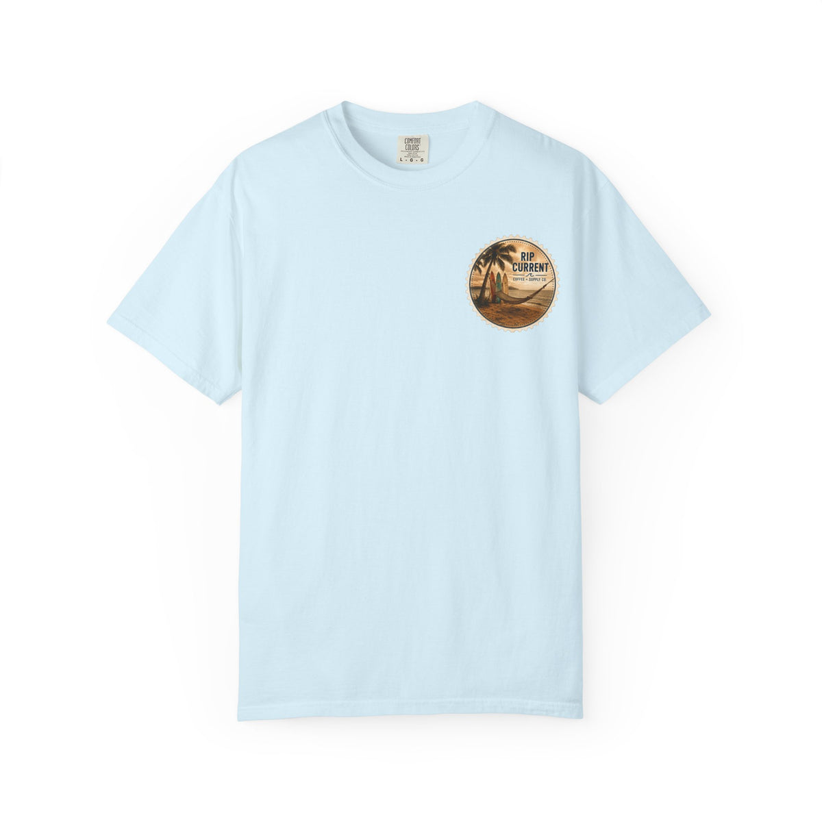 Letters from the Coast Tee