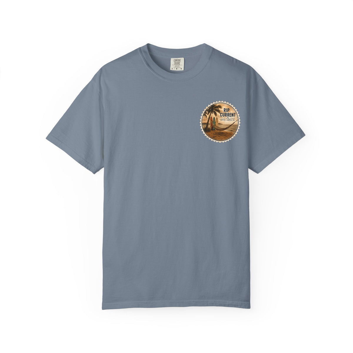 Letters from the Coast Tee