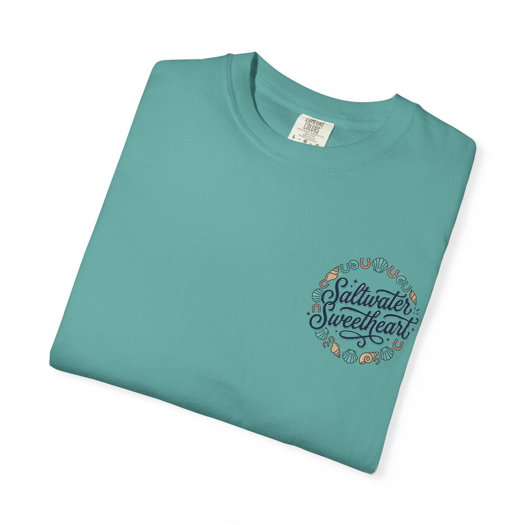 Saltwater Sweetheart Tee