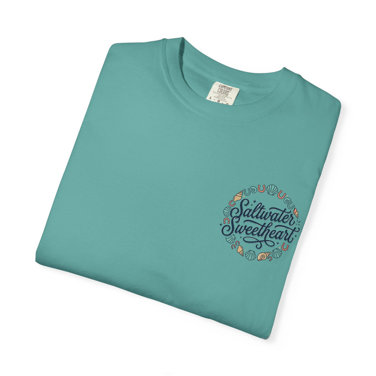 Saltwater Sweetheart Tee