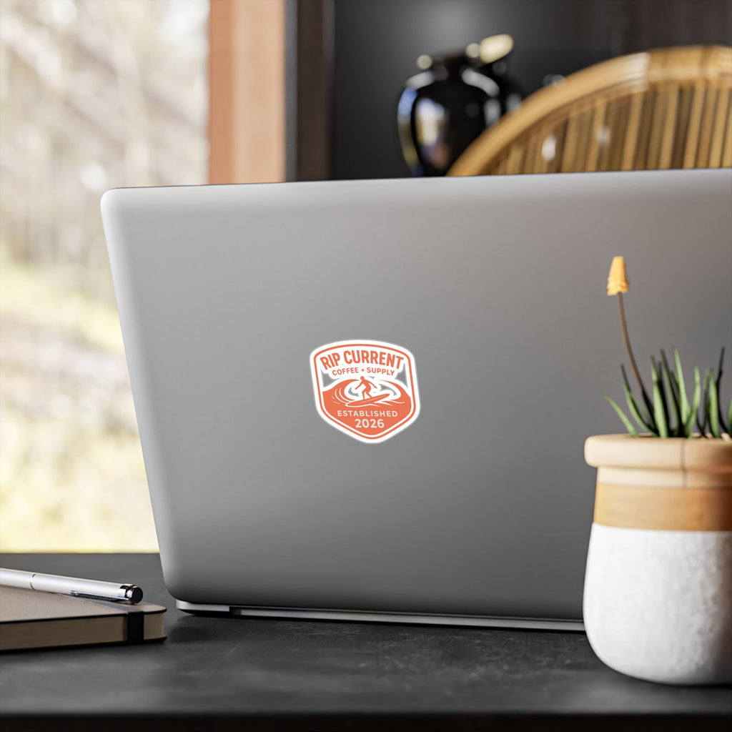 Original Logo Sticker