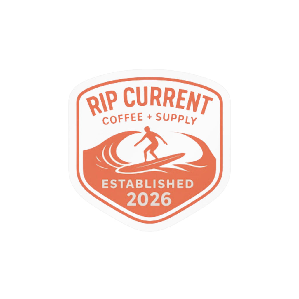 Original Logo Sticker