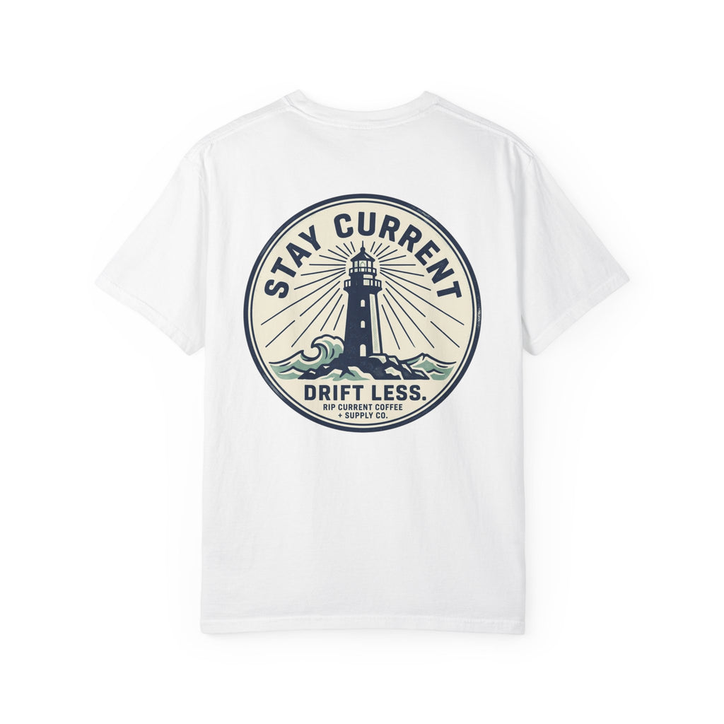 Stay Current Drift Less Tee