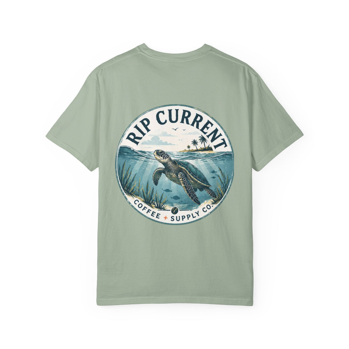 Sea Turtle Tee