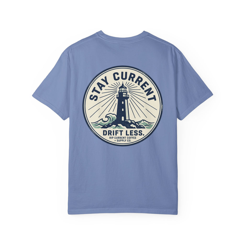 Stay Current Drift Less Tee