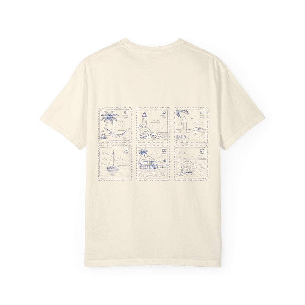 Coastal Route Tee