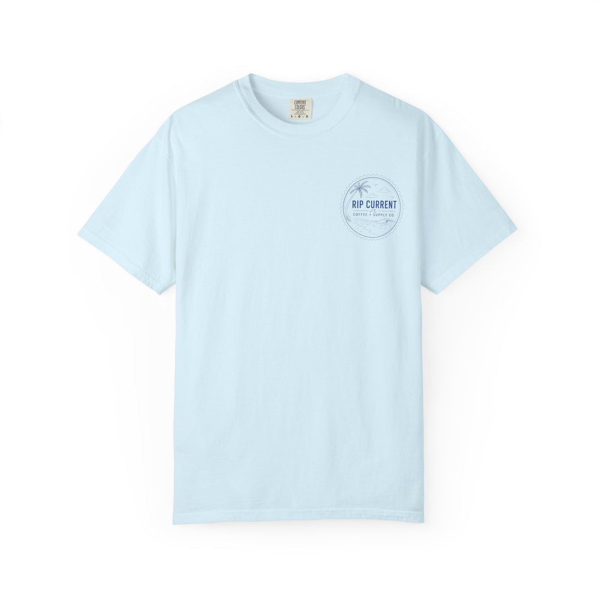 Coastal Route Tee