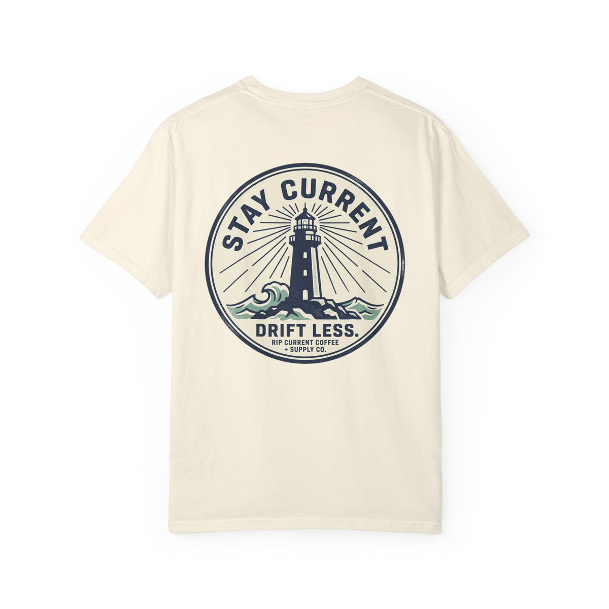 Stay Current Drift Less Tee