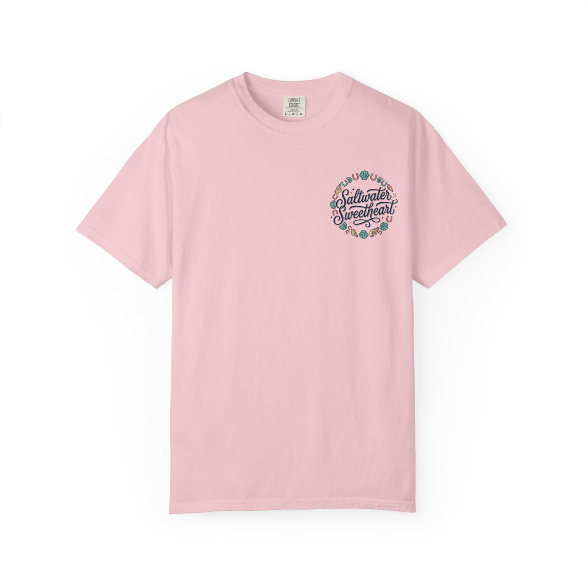 Saltwater Sweetheart Tee