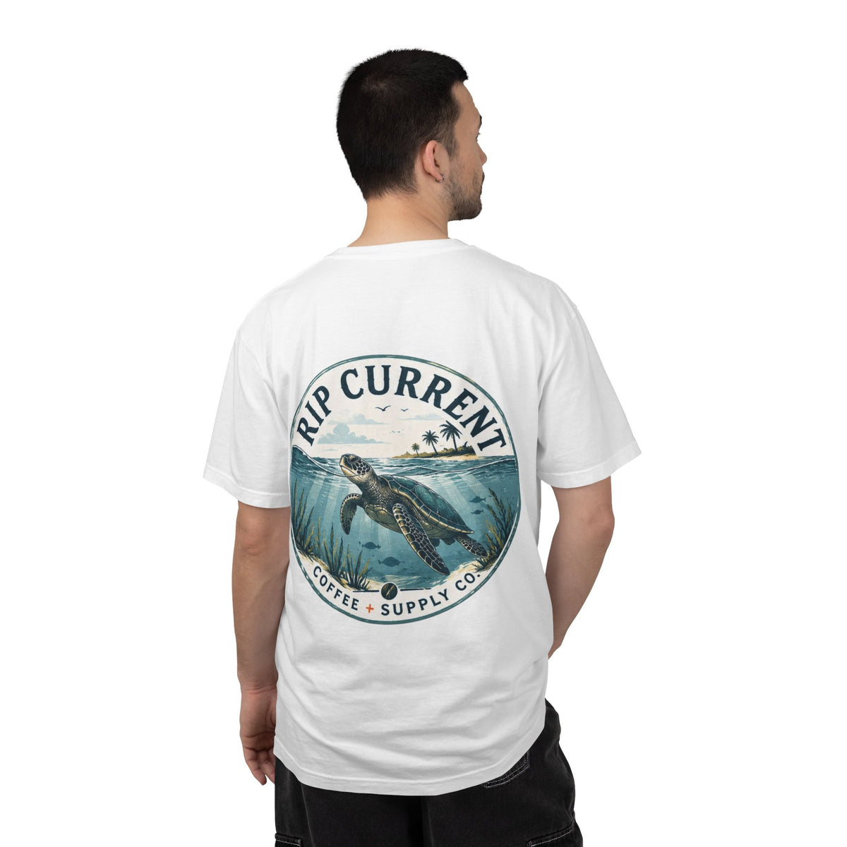 Sea Turtle Tee