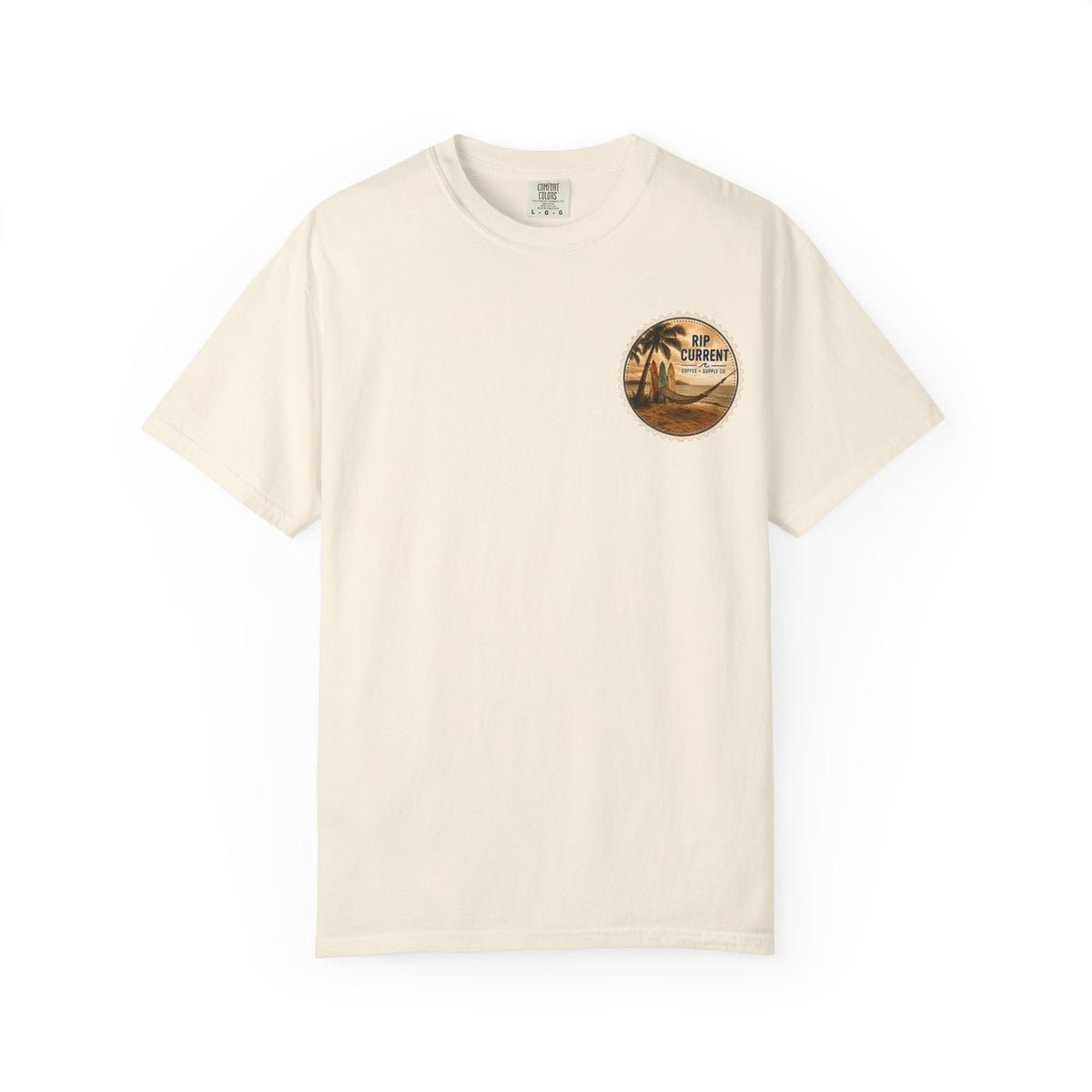 Letters from the Coast Tee