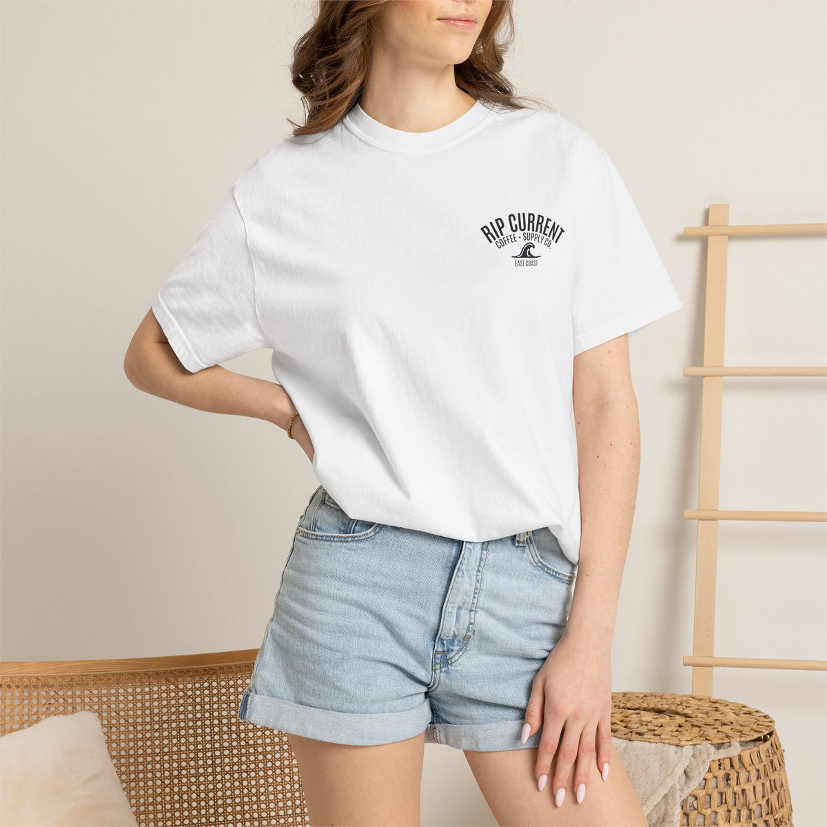 Stay Current Drift Less Tee
