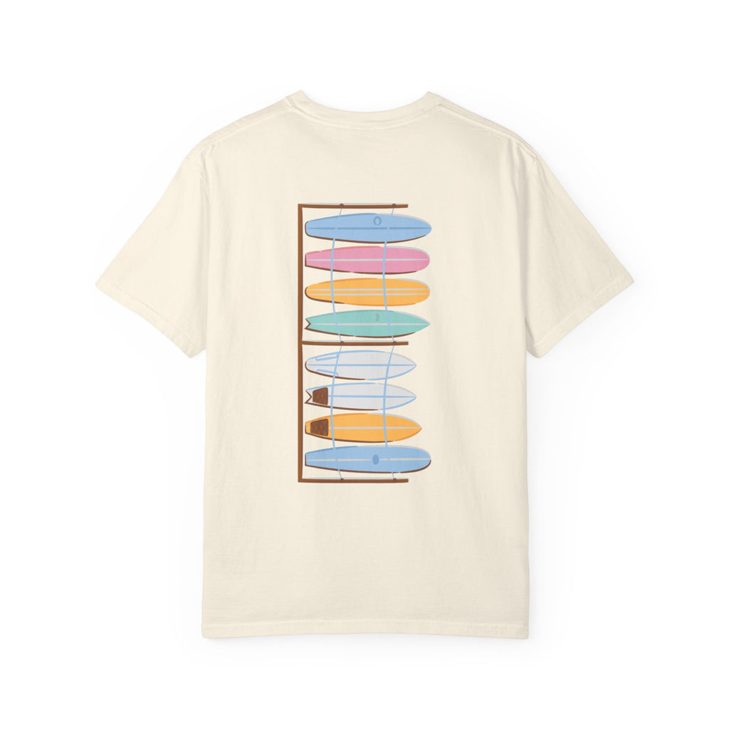 Surfboard Rack Tee