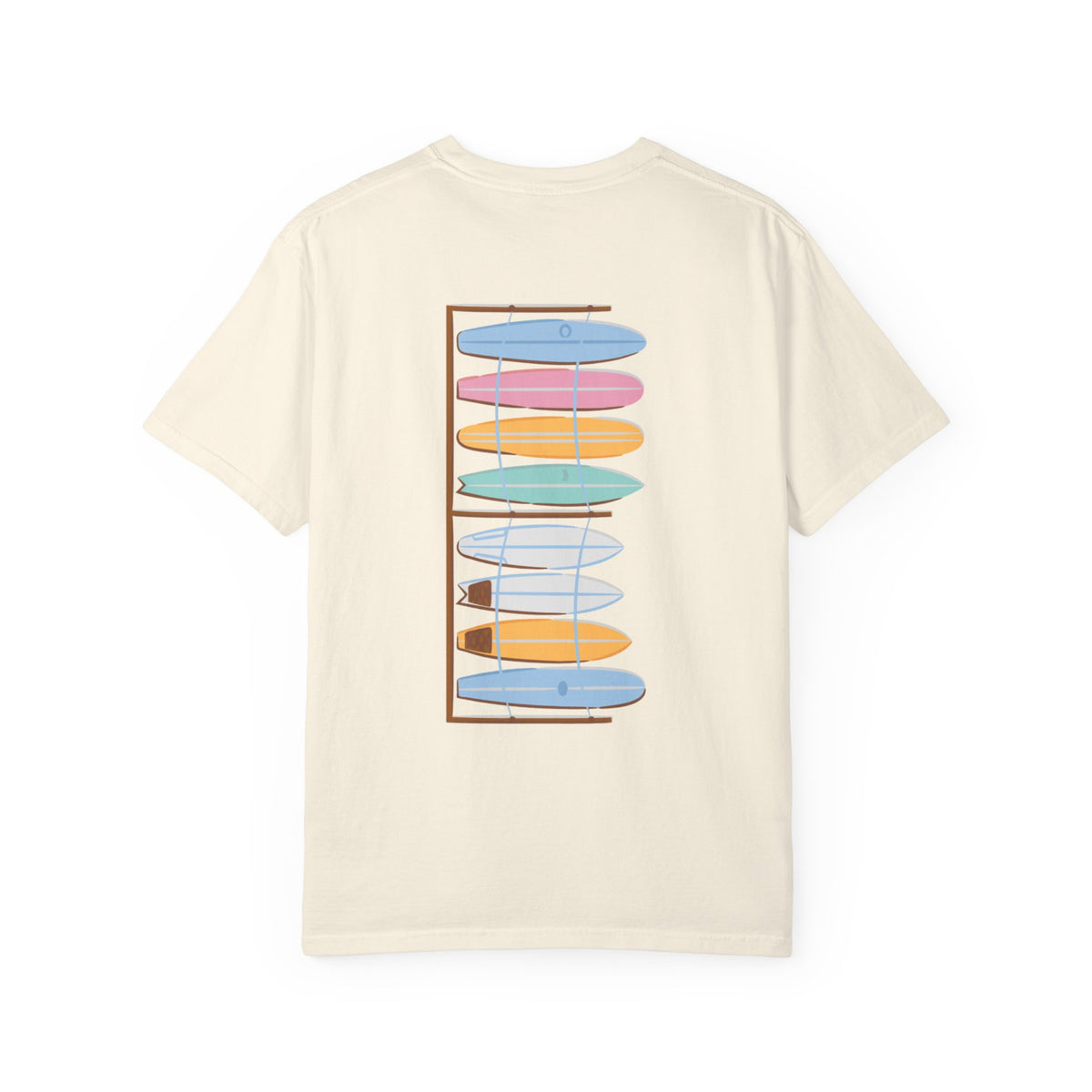 Surfboard Rack Tee