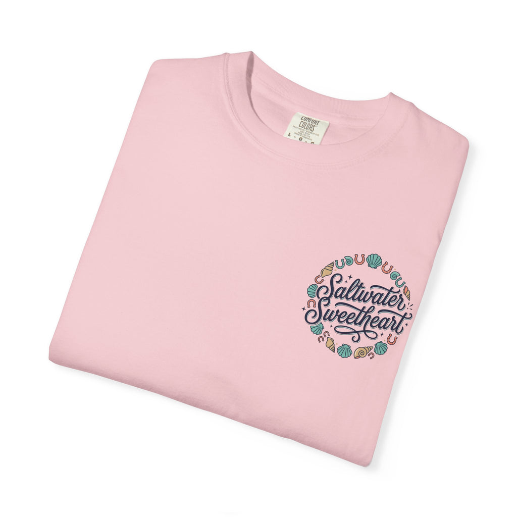Saltwater Sweetheart Tee