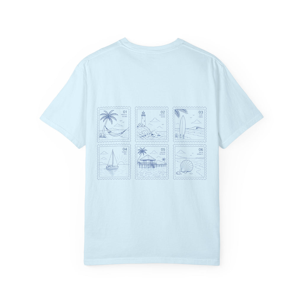 Coastal Route Tee