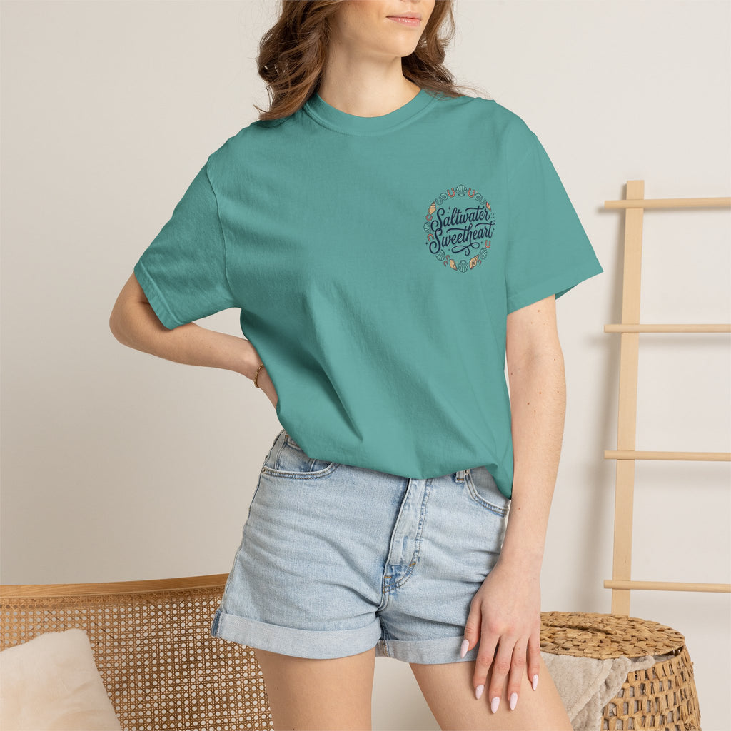 Saltwater Sweetheart Tee
