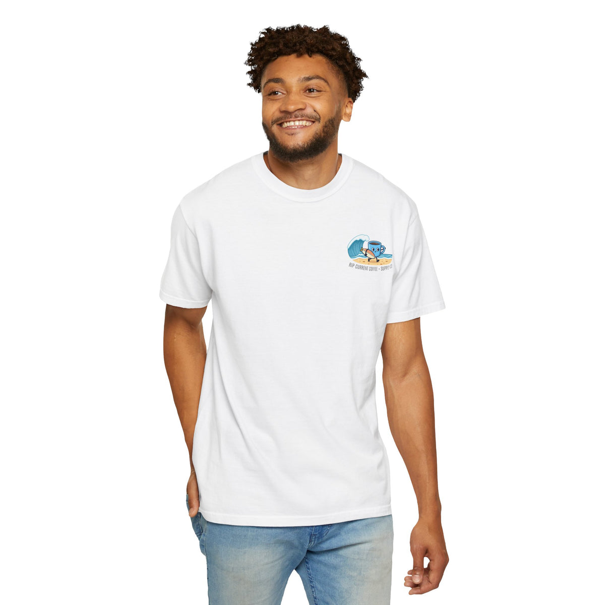 Surfboard Rack Tee