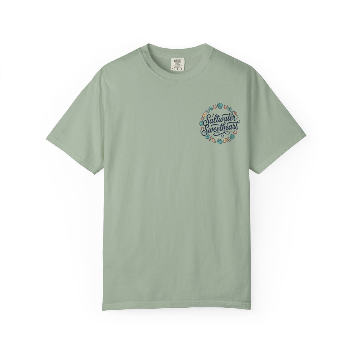 Saltwater Sweetheart Tee