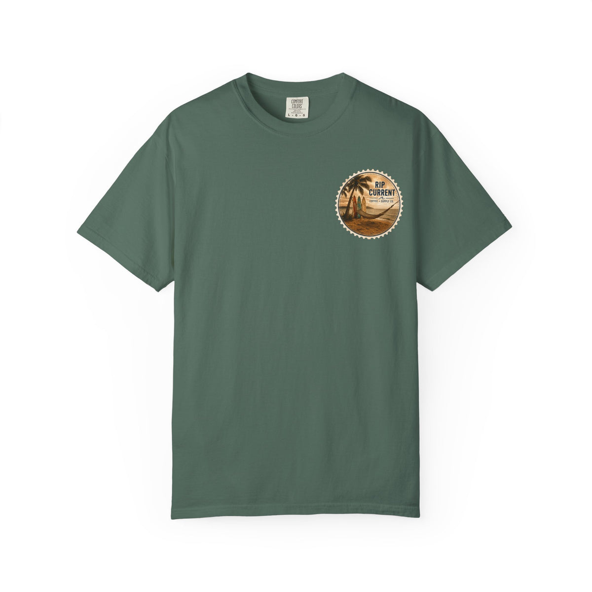 Letters from the Coast Tee