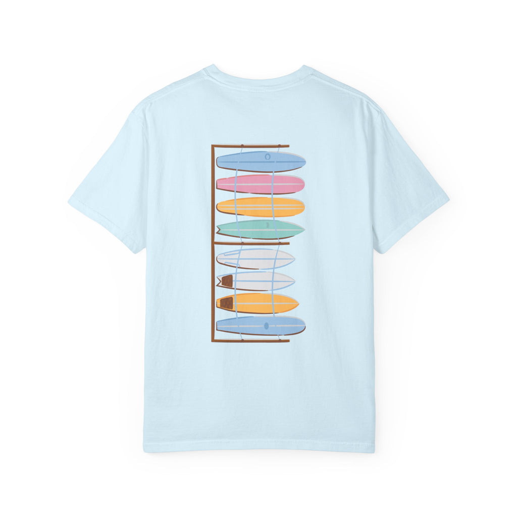 Surfboard Rack Tee