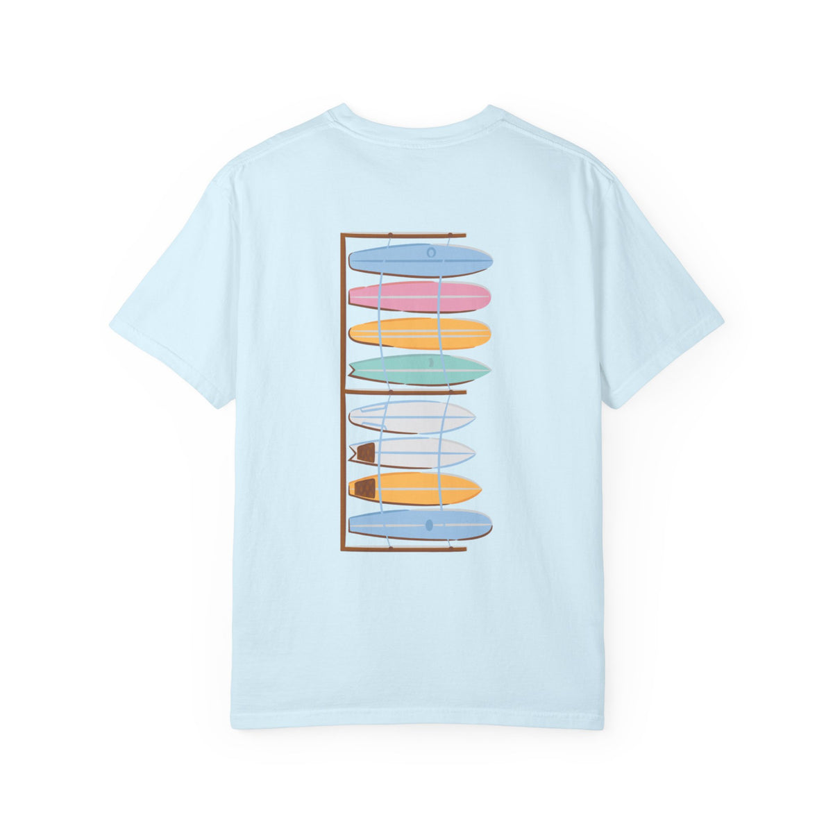 Surfboard Rack Tee