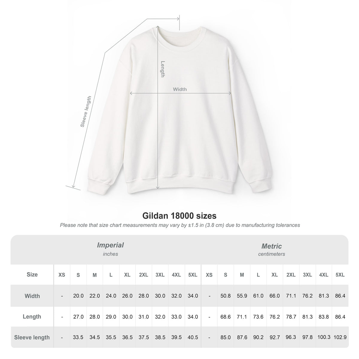 Lighthouse Signpost Crewneck