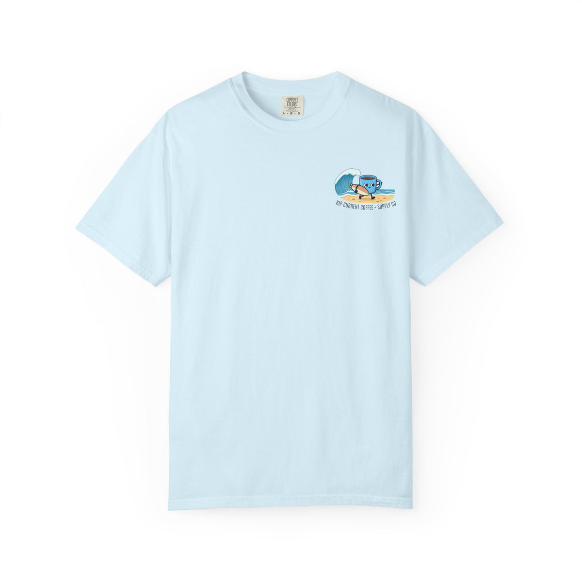 Surfboard Rack Tee