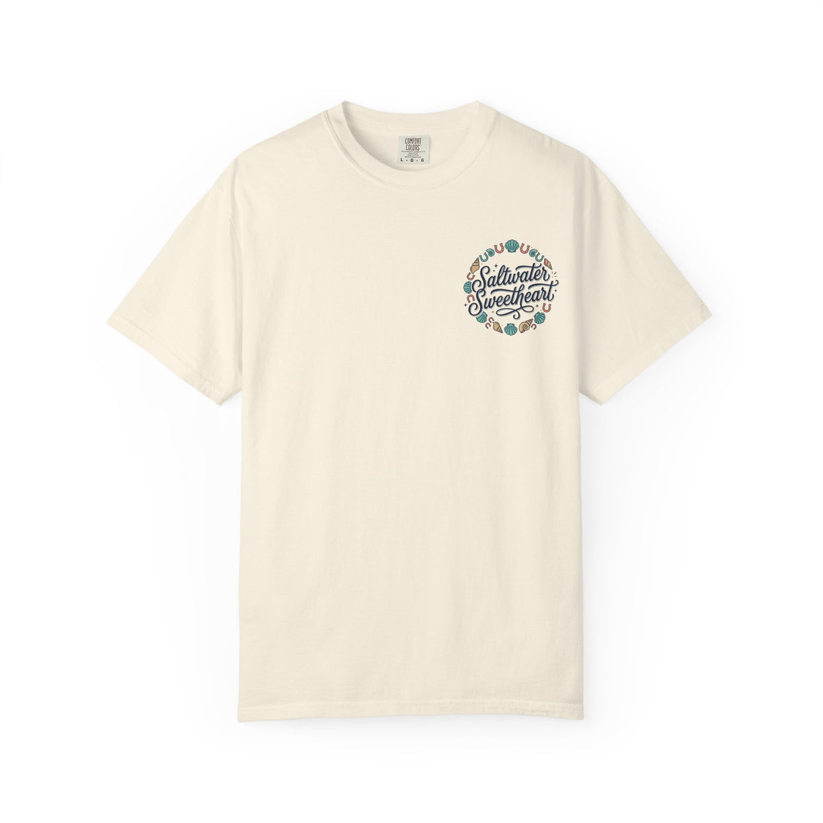 Saltwater Sweetheart Tee
