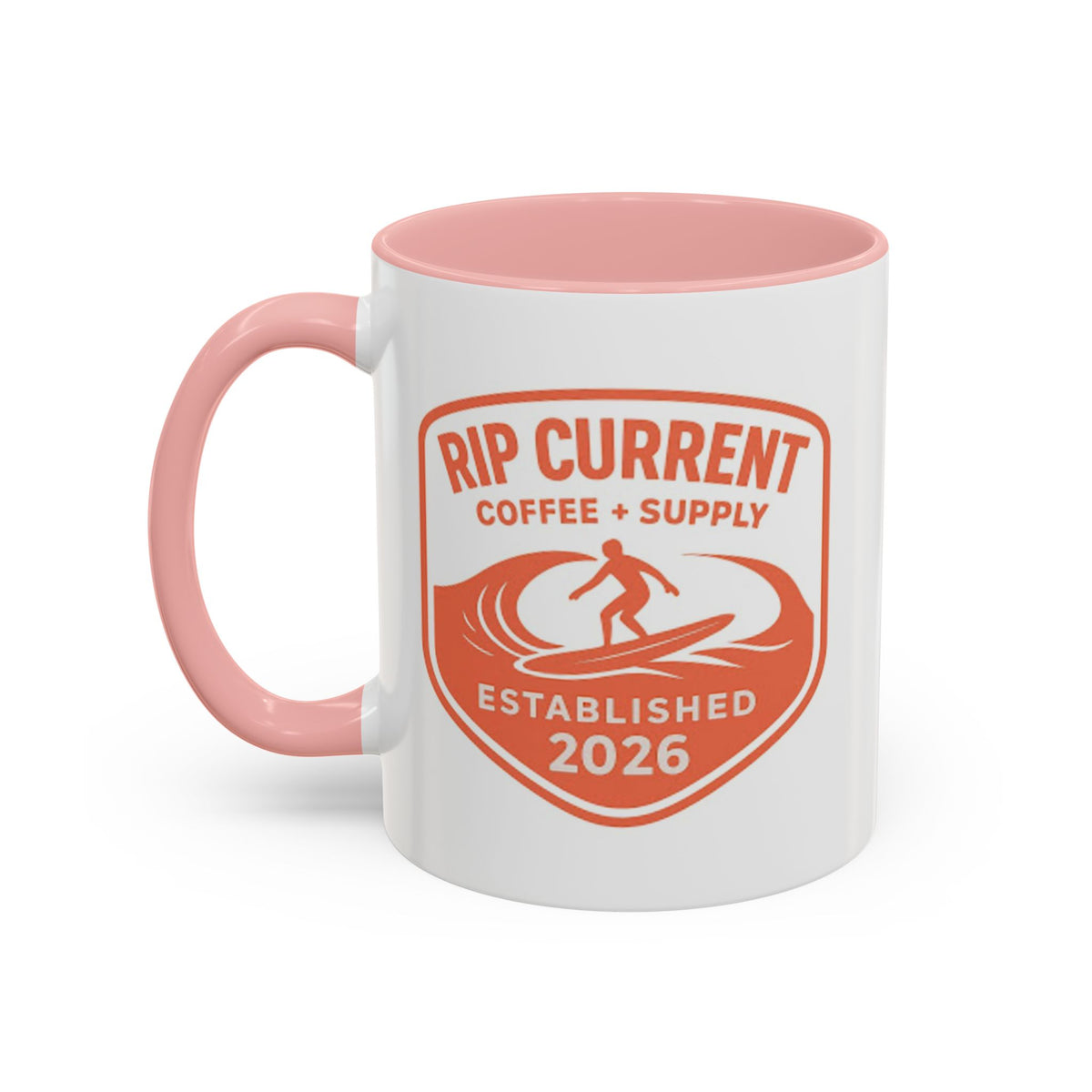 Original Logo Mug