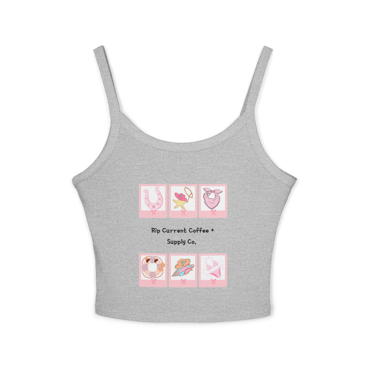 The Cabana Cowgirl Tank