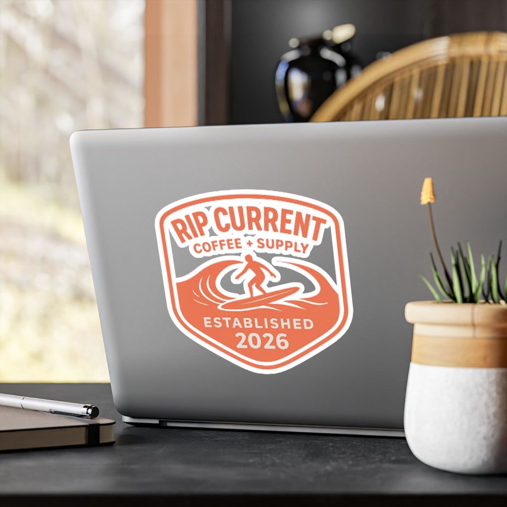 Original Logo Sticker