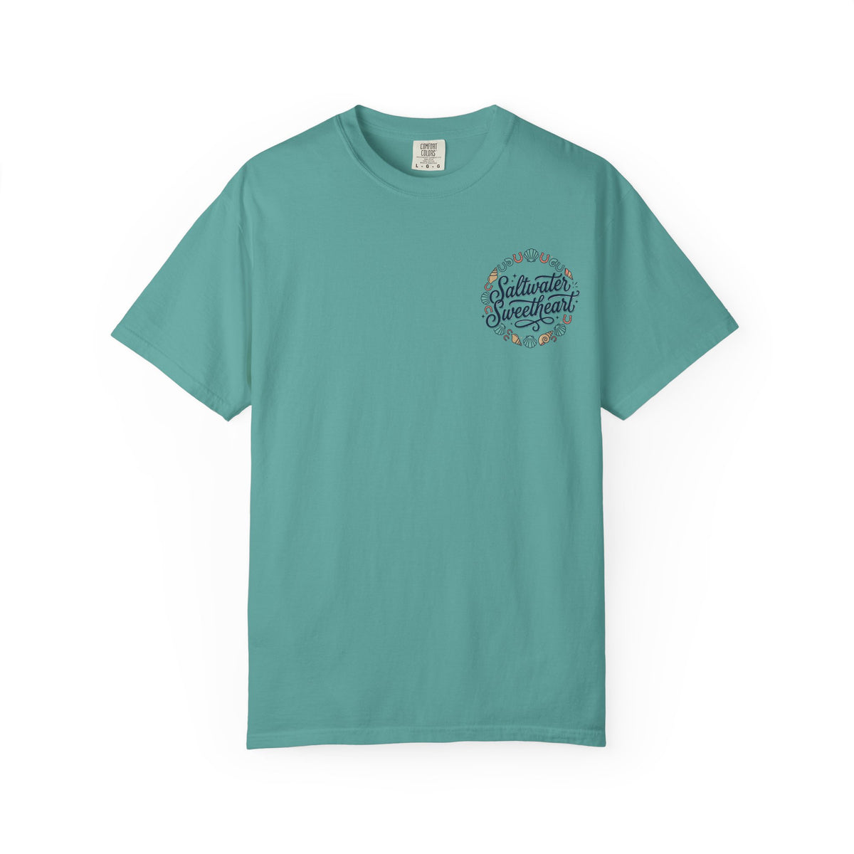 Saltwater Sweetheart Tee