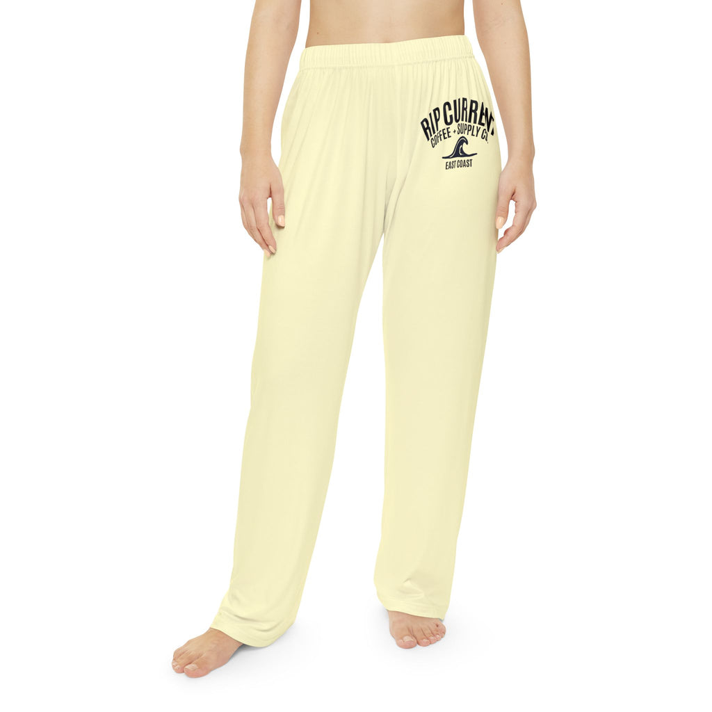 Rip Current Coffee Pajama Pants