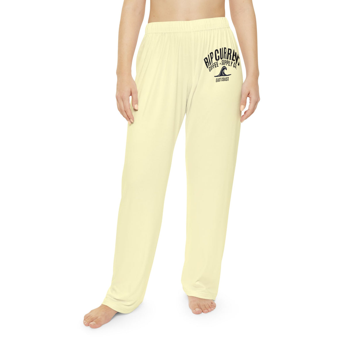 Rip Current Coffee Pajama Pants