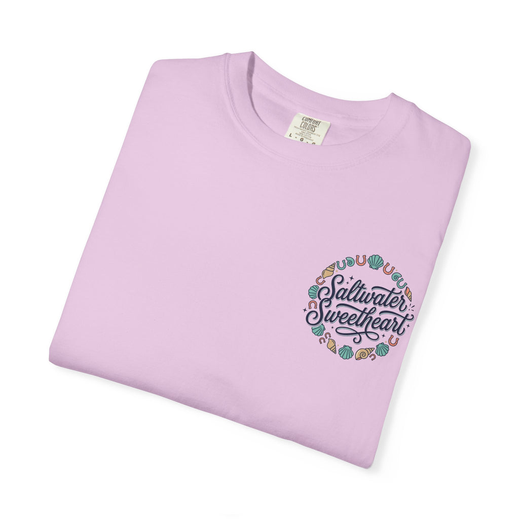 Saltwater Sweetheart Tee