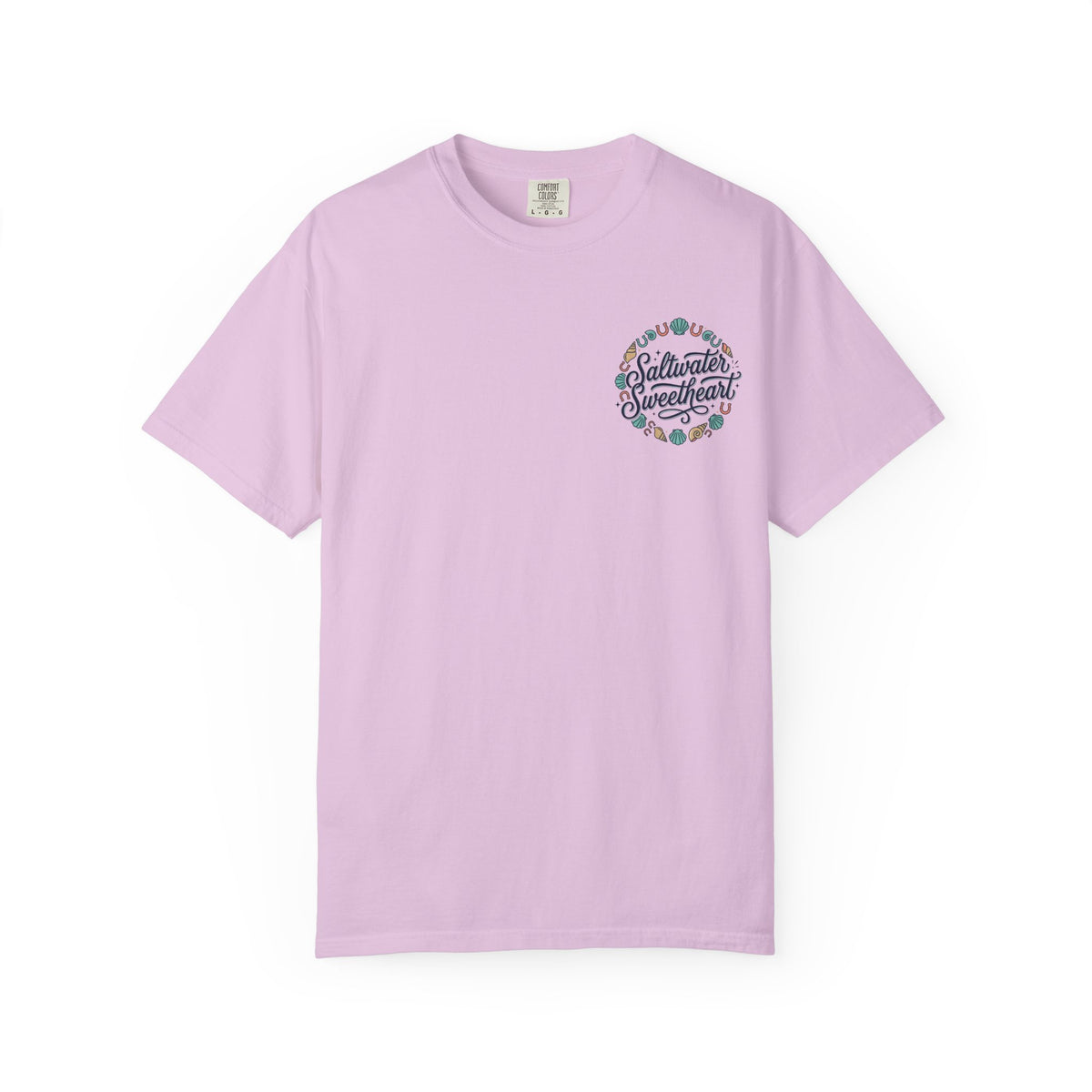 Saltwater Sweetheart Tee
