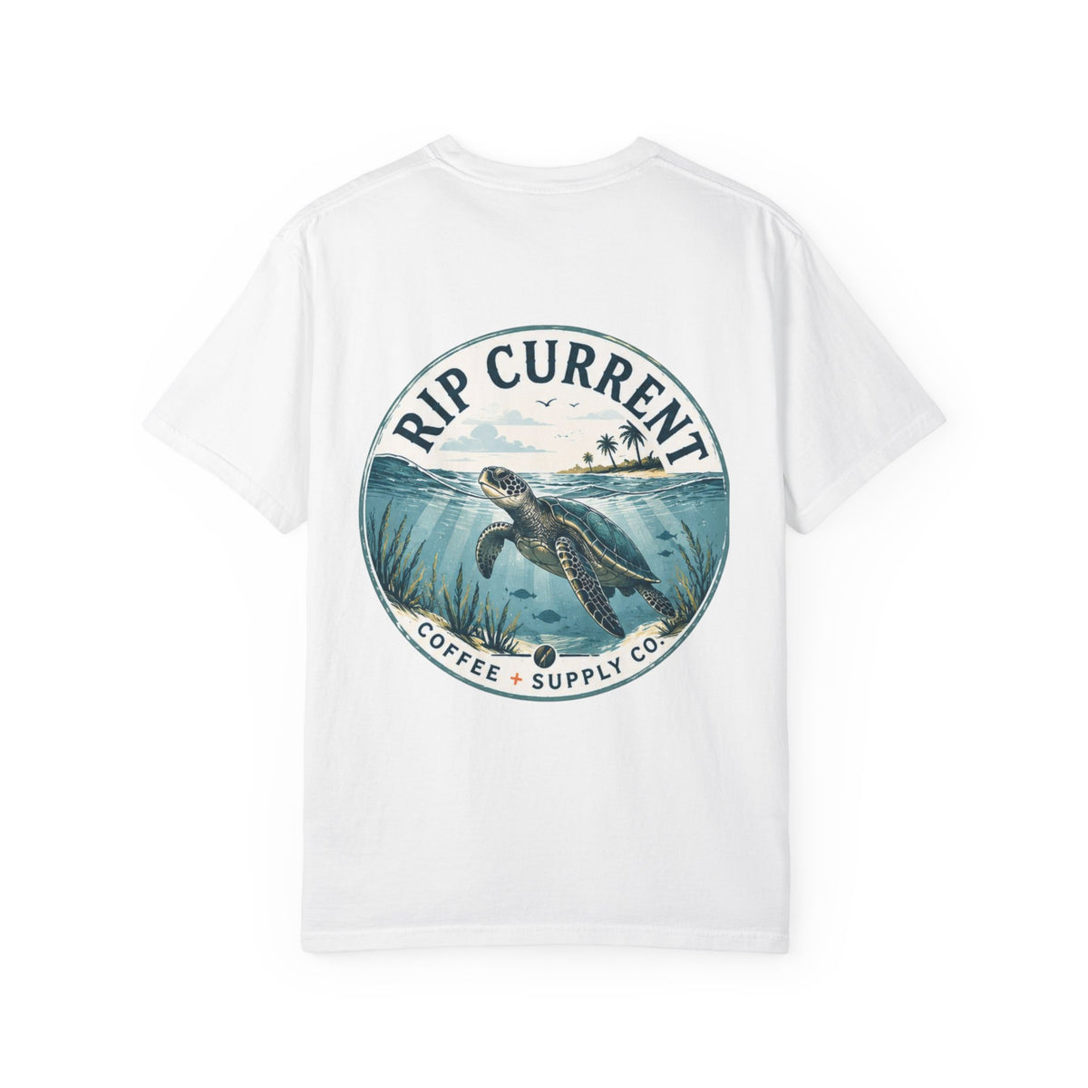 Sea Turtle Tee