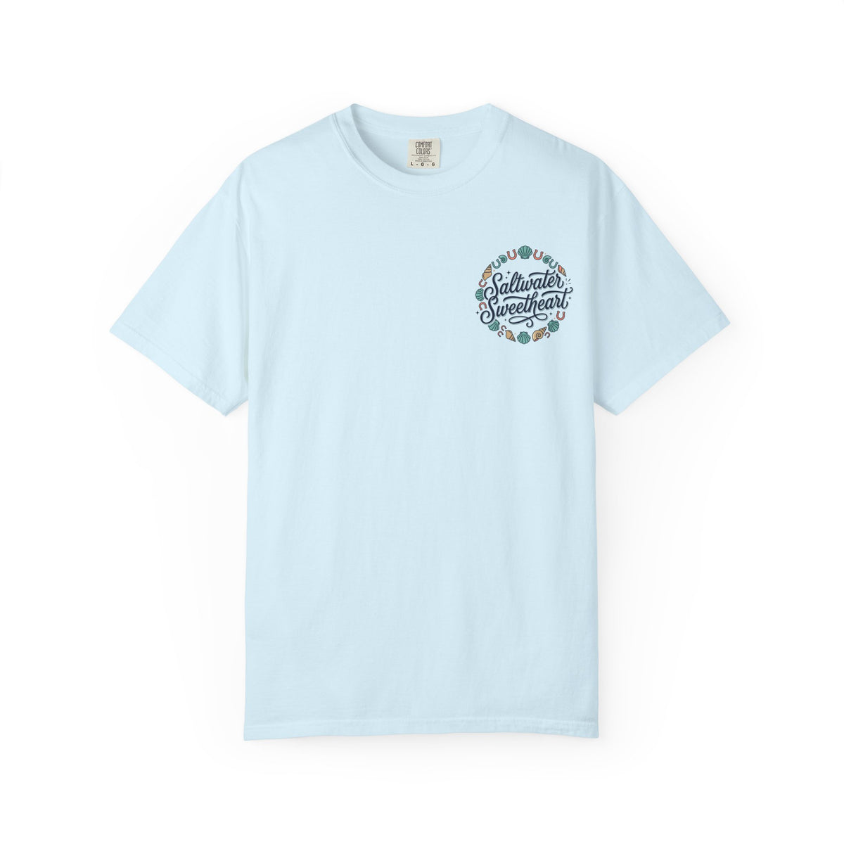 Saltwater Sweetheart Tee