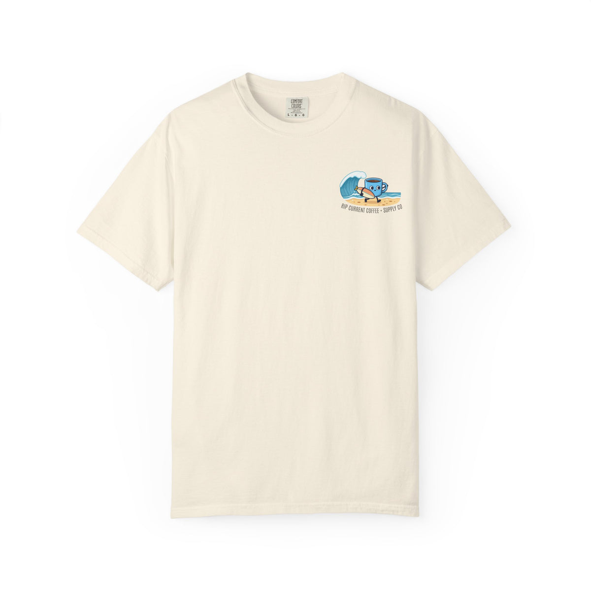 Surfboard Rack Tee
