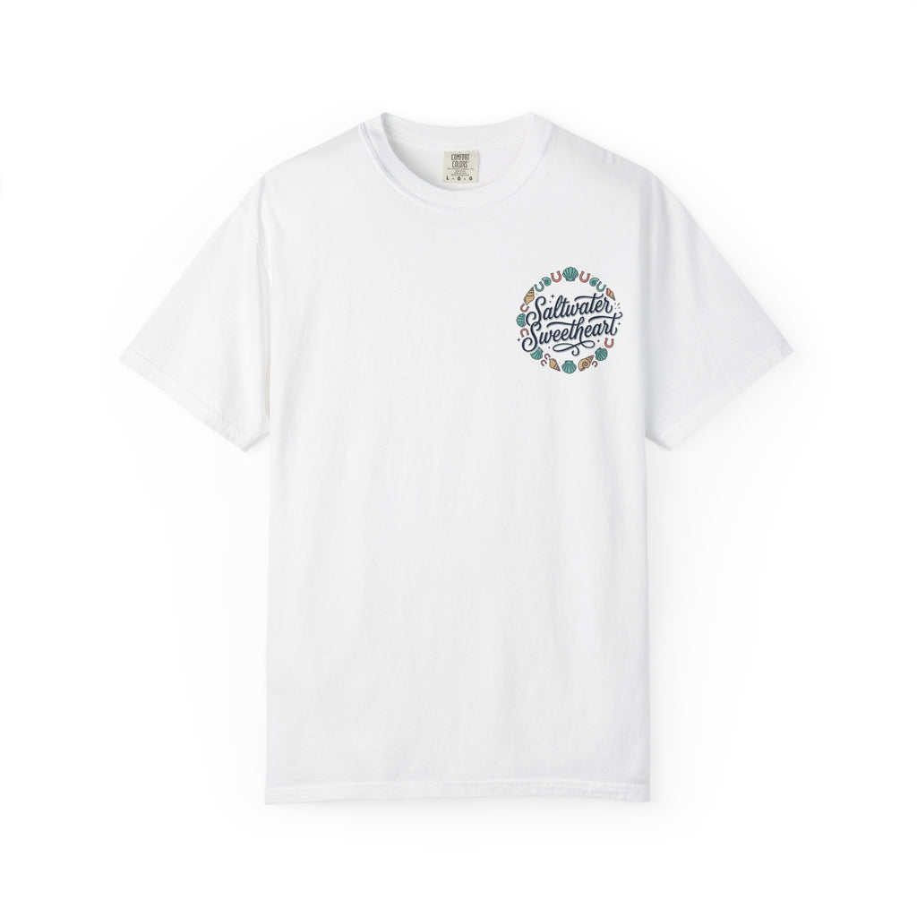 Saltwater Sweetheart Tee