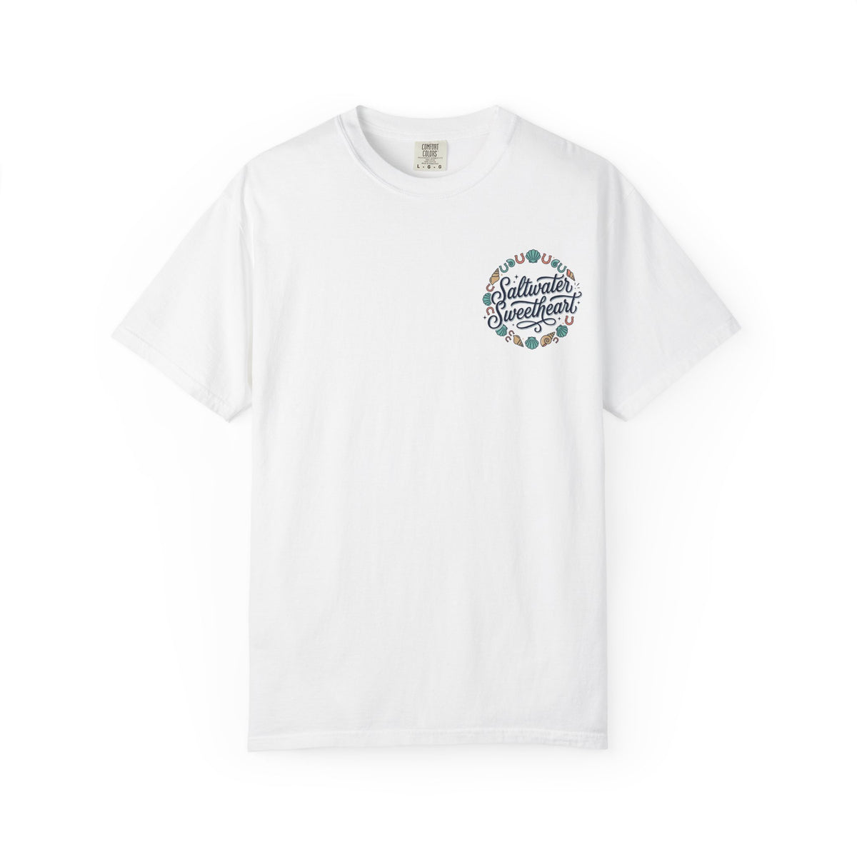 Saltwater Sweetheart Tee
