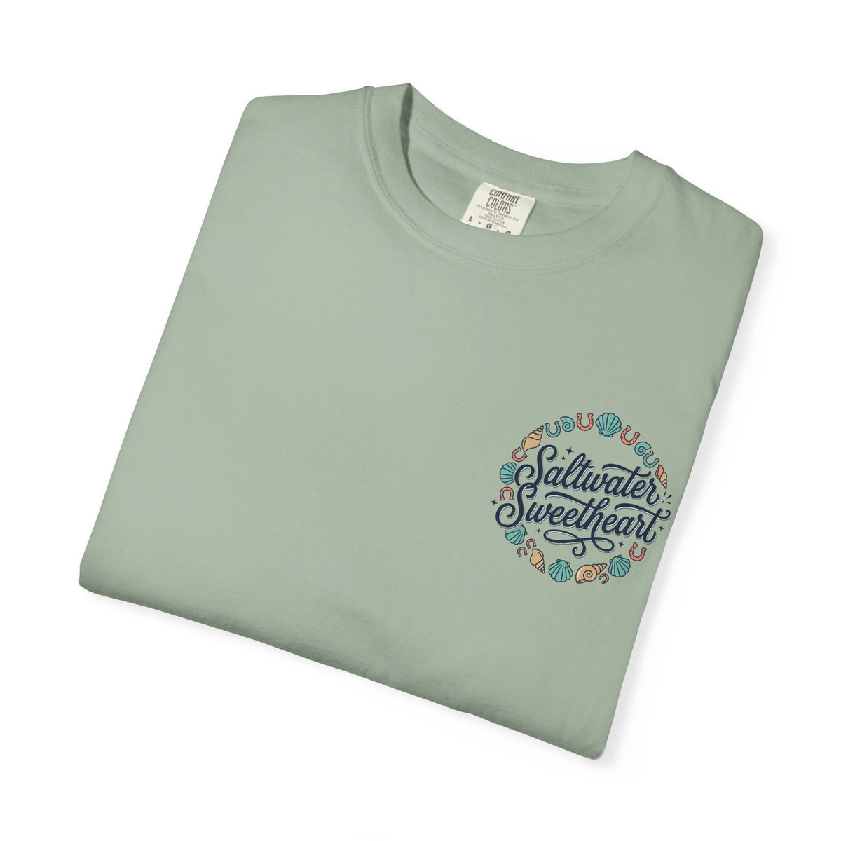 Saltwater Sweetheart Tee