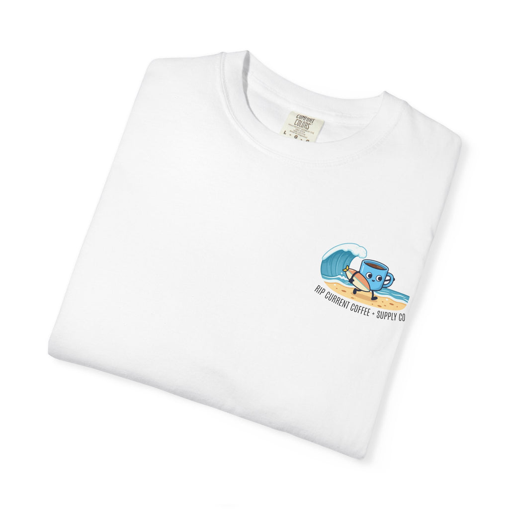 Surfboard Rack Tee